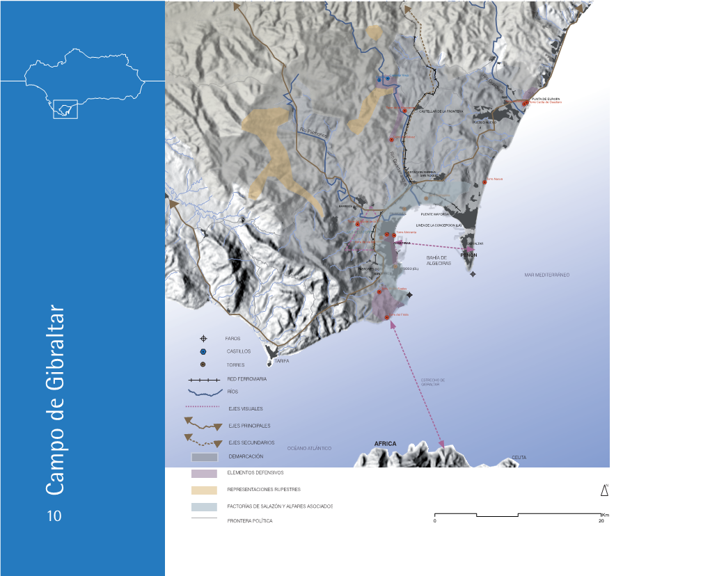 Campo De Gibraltar 10 1