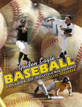 2008 Baseball Media Guide