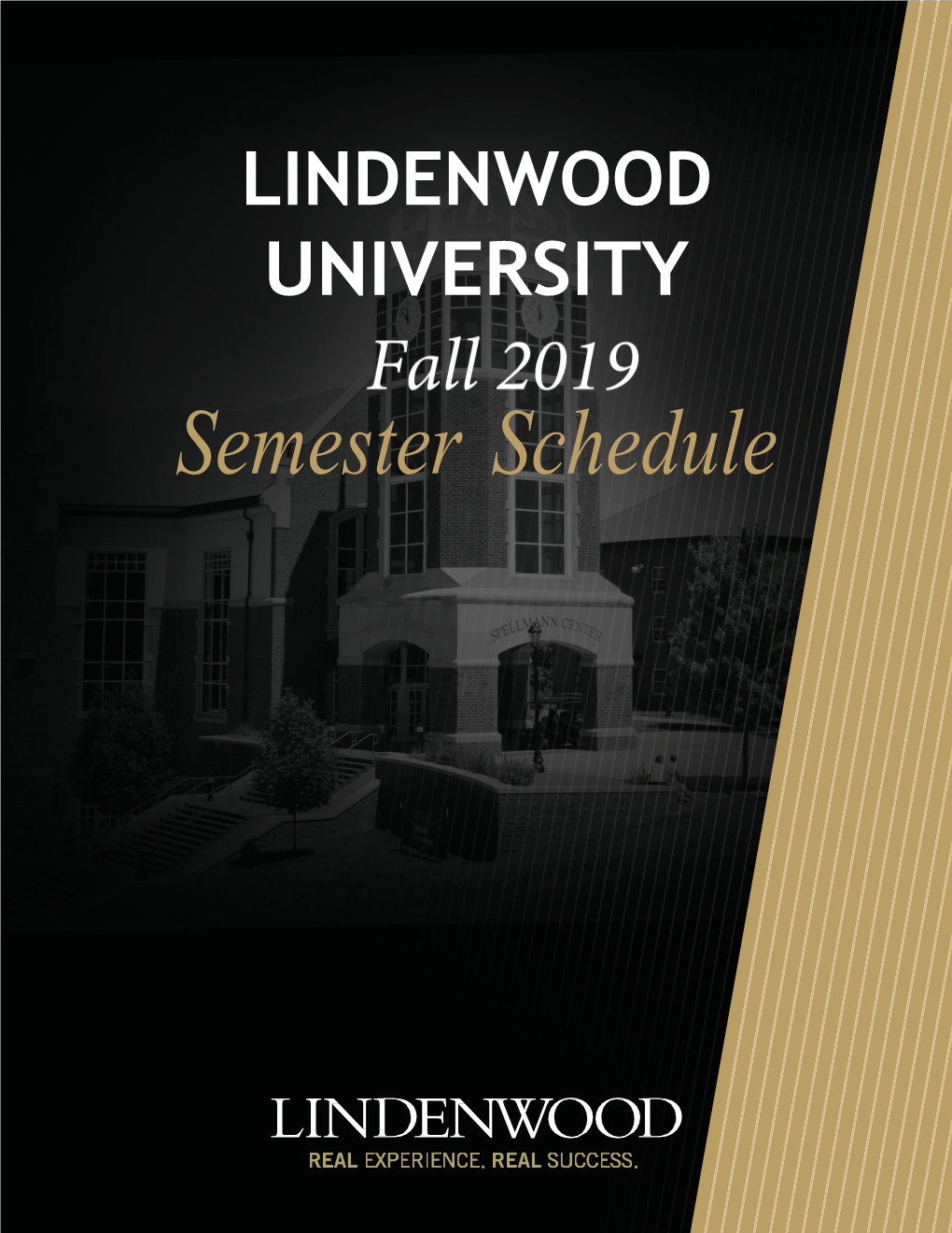 Semester Schedule Lindenwood University Phone Directory