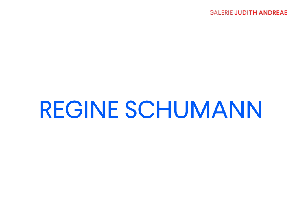 Regine Schumann Engl