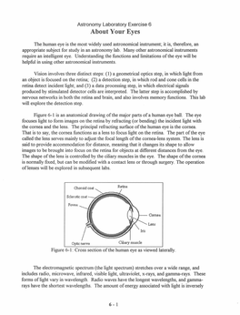 Basic Astronomy Labs