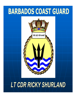 Barbados Coast Guard