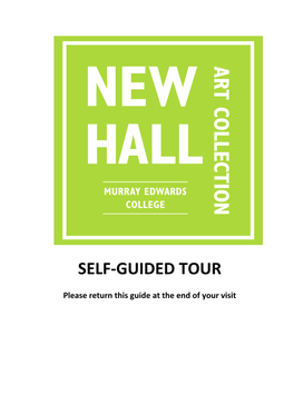 Self-‐Guided Tour