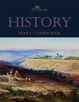 Year 4 - Course Book History