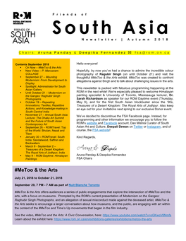 South Asia Asia