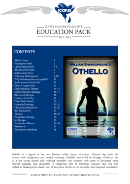Othello Education Pack