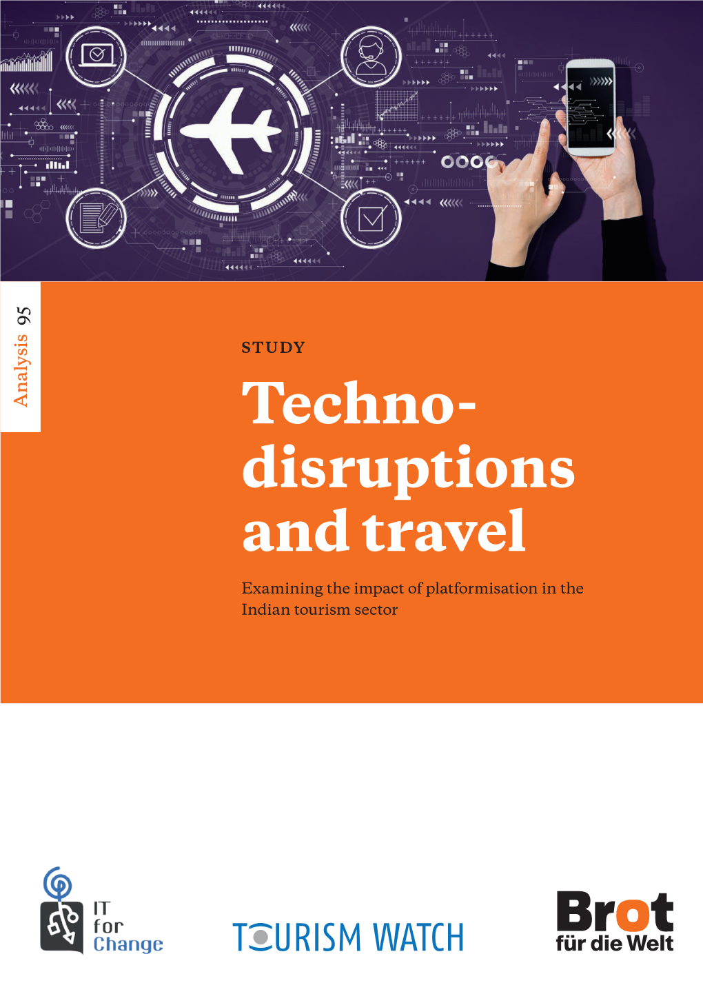 Techno-Disruptions and Travel
