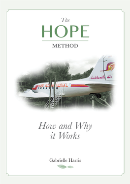 The HOPE METHOD