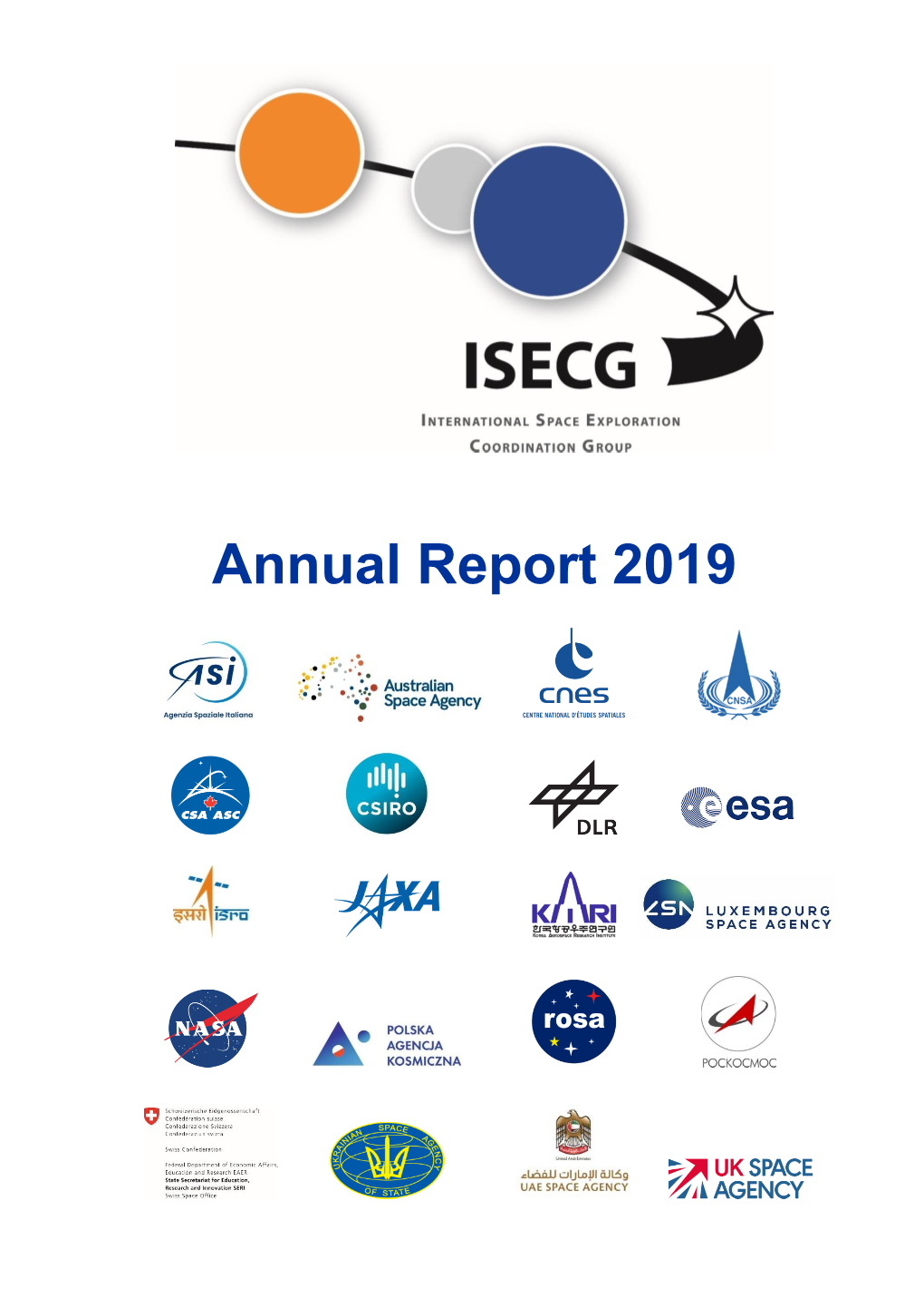 (ISECG) – Annual Report