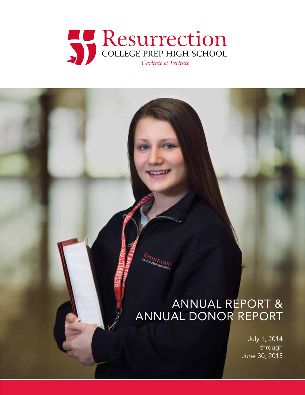 Annual Report & Annual Donor Report