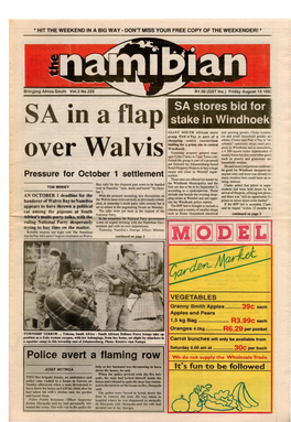 13 August 1993