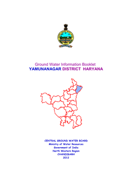 Yamuna Nagar District, Haryana