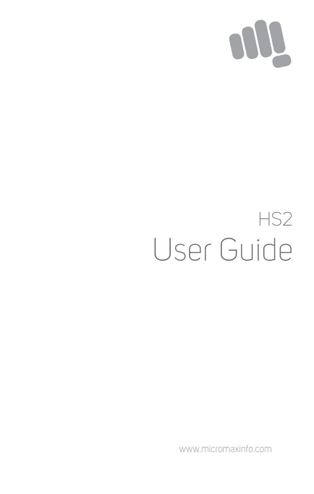 A120 User Manual