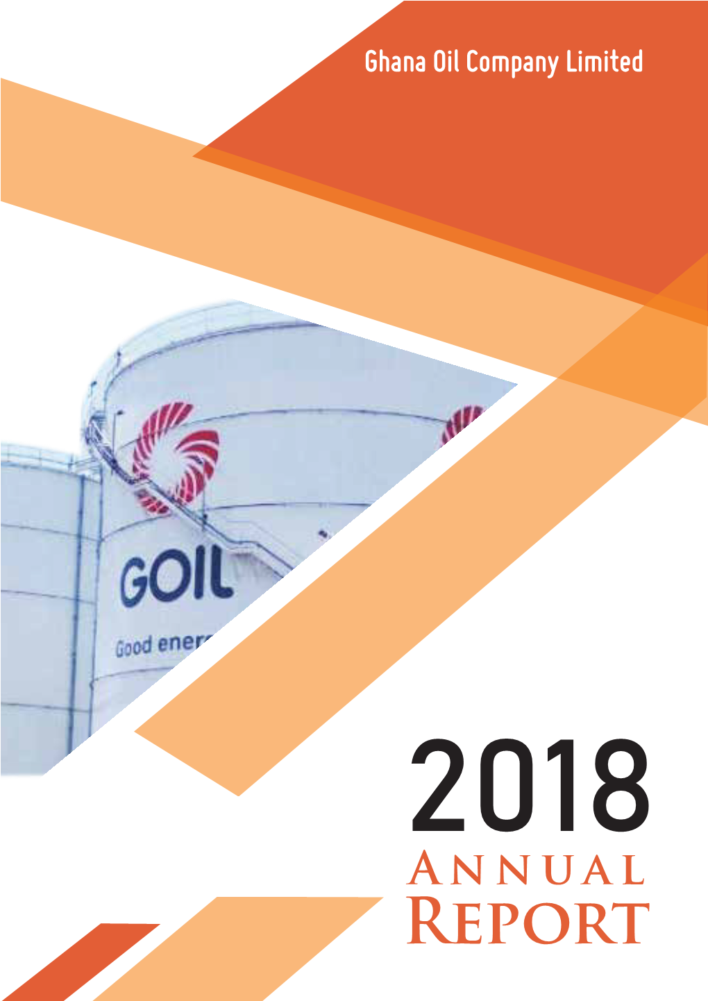 Goil Annual Report 18 Final