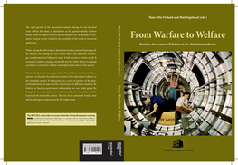 Download from Warfare to Welfare