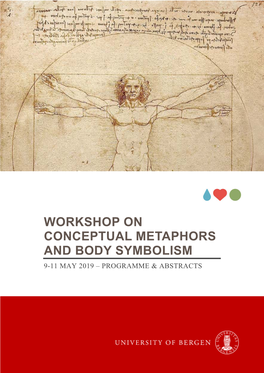 Workshop on Conceptual Metaphors and Body Symbolism
