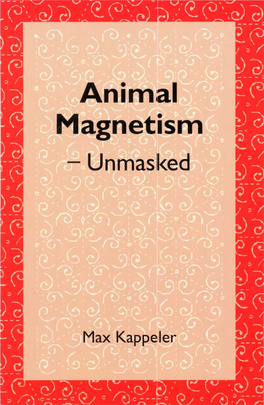 Animal Magnetism - U Nlllasked