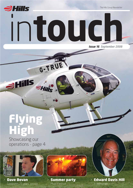Flying High Showcasing Our Operations - Page 4