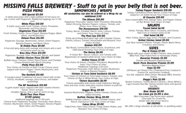 Stuff to Put in Your Belly That Is Not Beer