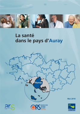 La Santé Dans Le Pays D'auray