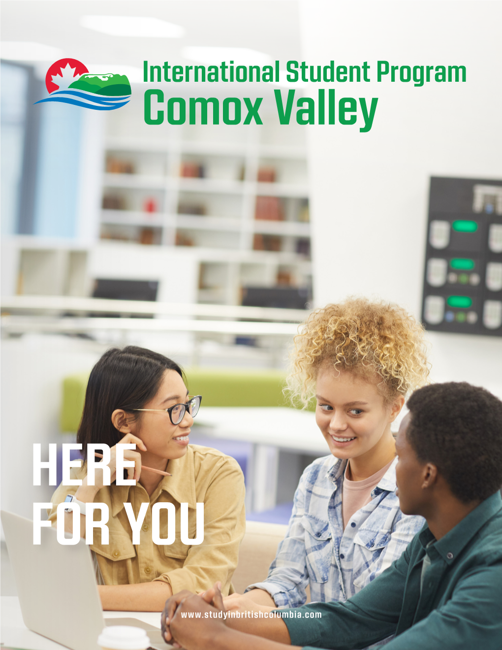 English Viewbook Comoxvalley.Pdf