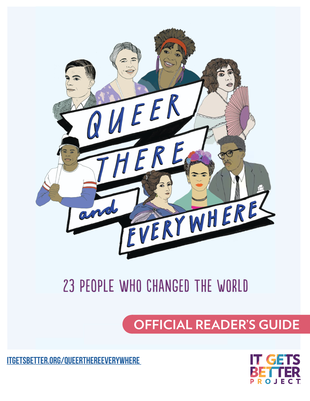 Official Reader's Guide