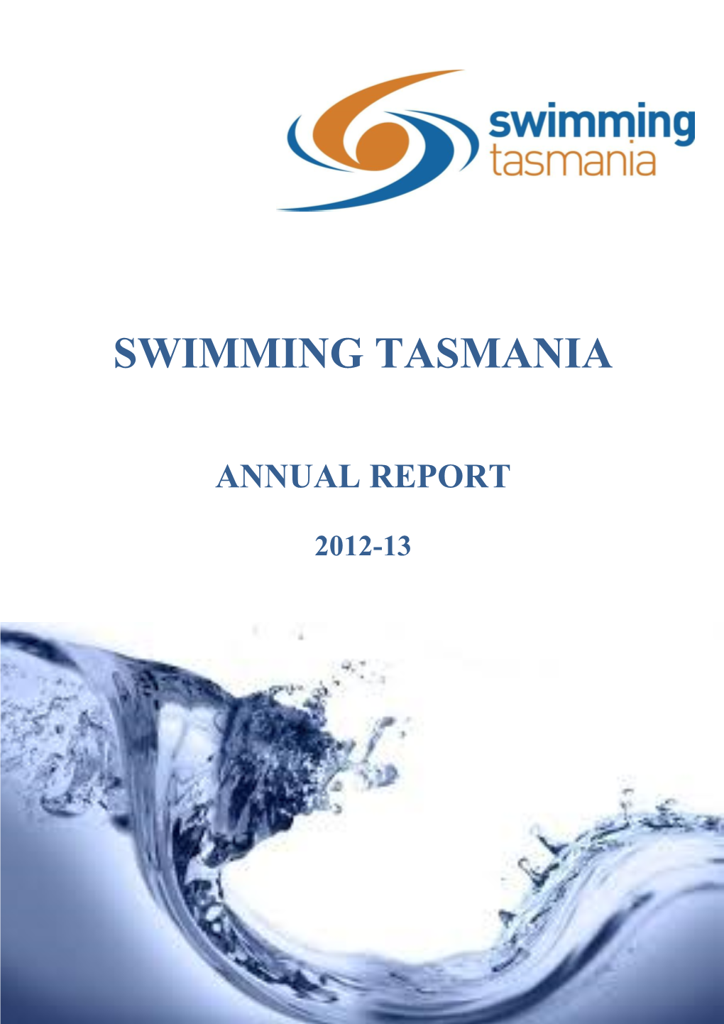 Swimming Tasmania