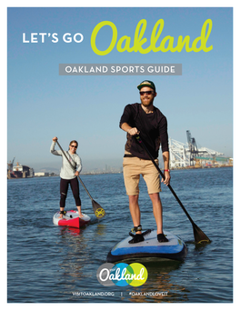 Oakland Sports Guide