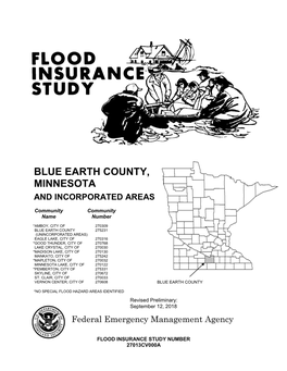 Flood Study 2018 Revisions