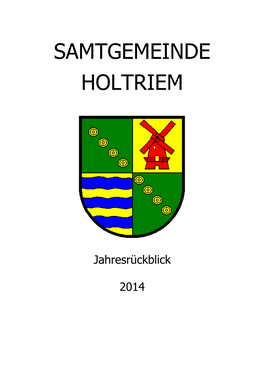 Samtgemeinde Holtriem