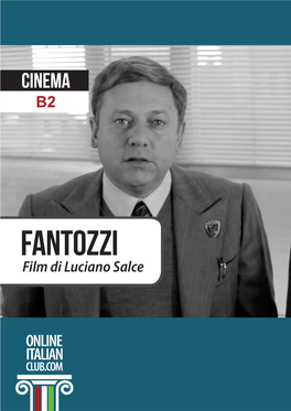 Fantozzi - an Easy Italian Reader from Onlineitalianclub.Com