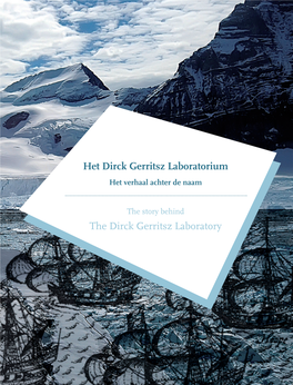 Het Dirck Gerritsz Laboratorium, Rothera Research Station The