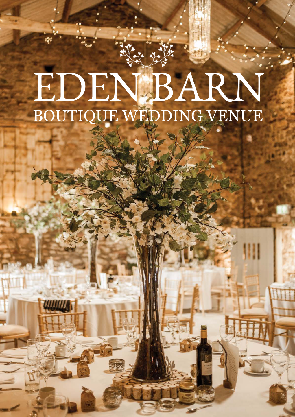 Boutique Wedding Venue