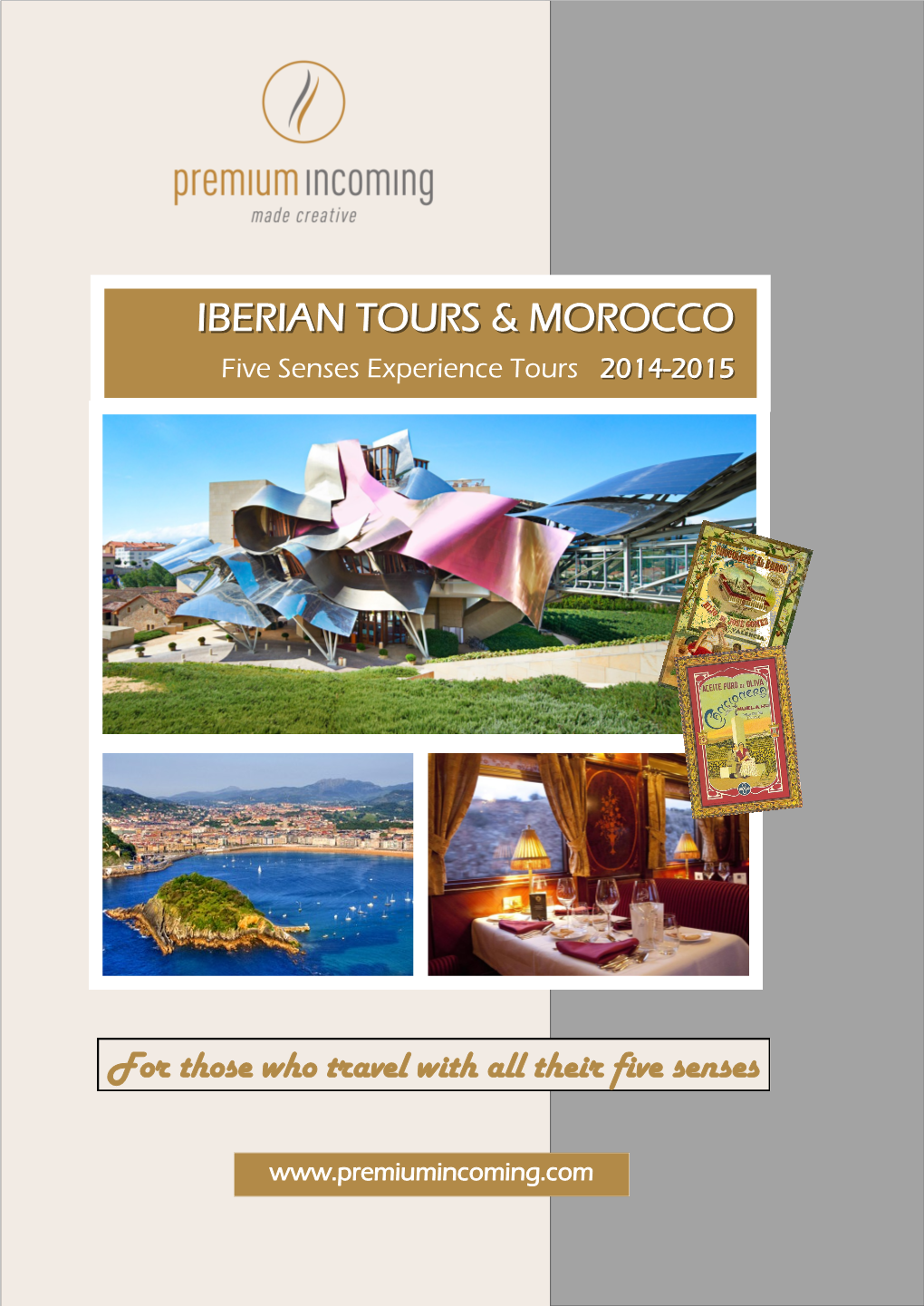 Iberian Tours & Morocco