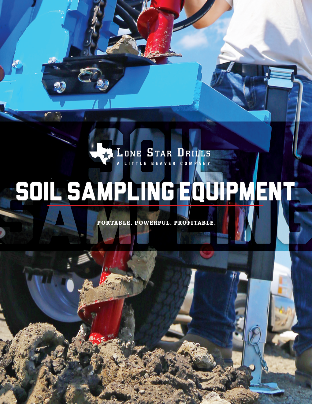 Soil Sampling EQUIPMENT