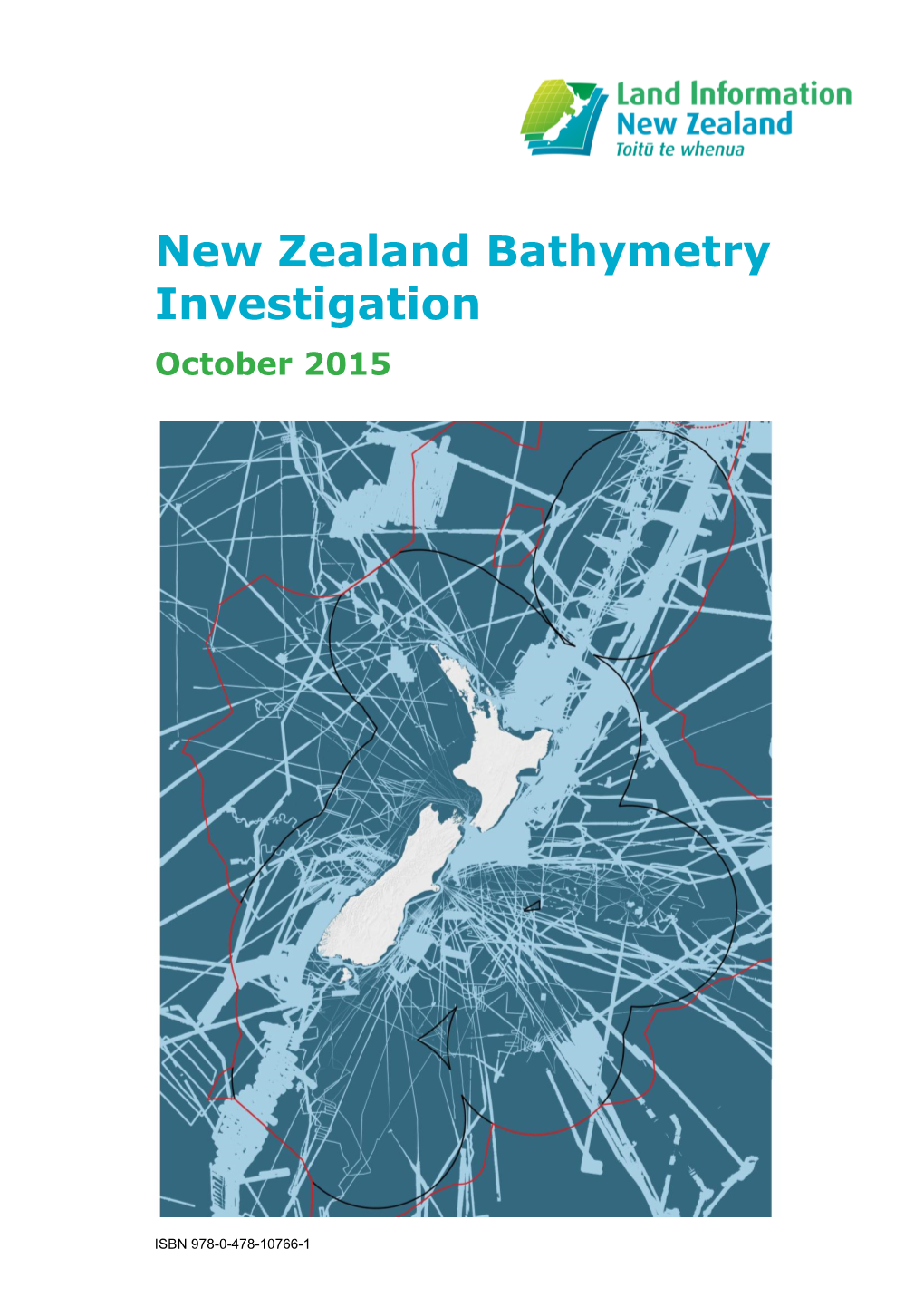 New Zealand Bathymetry Investigation Report