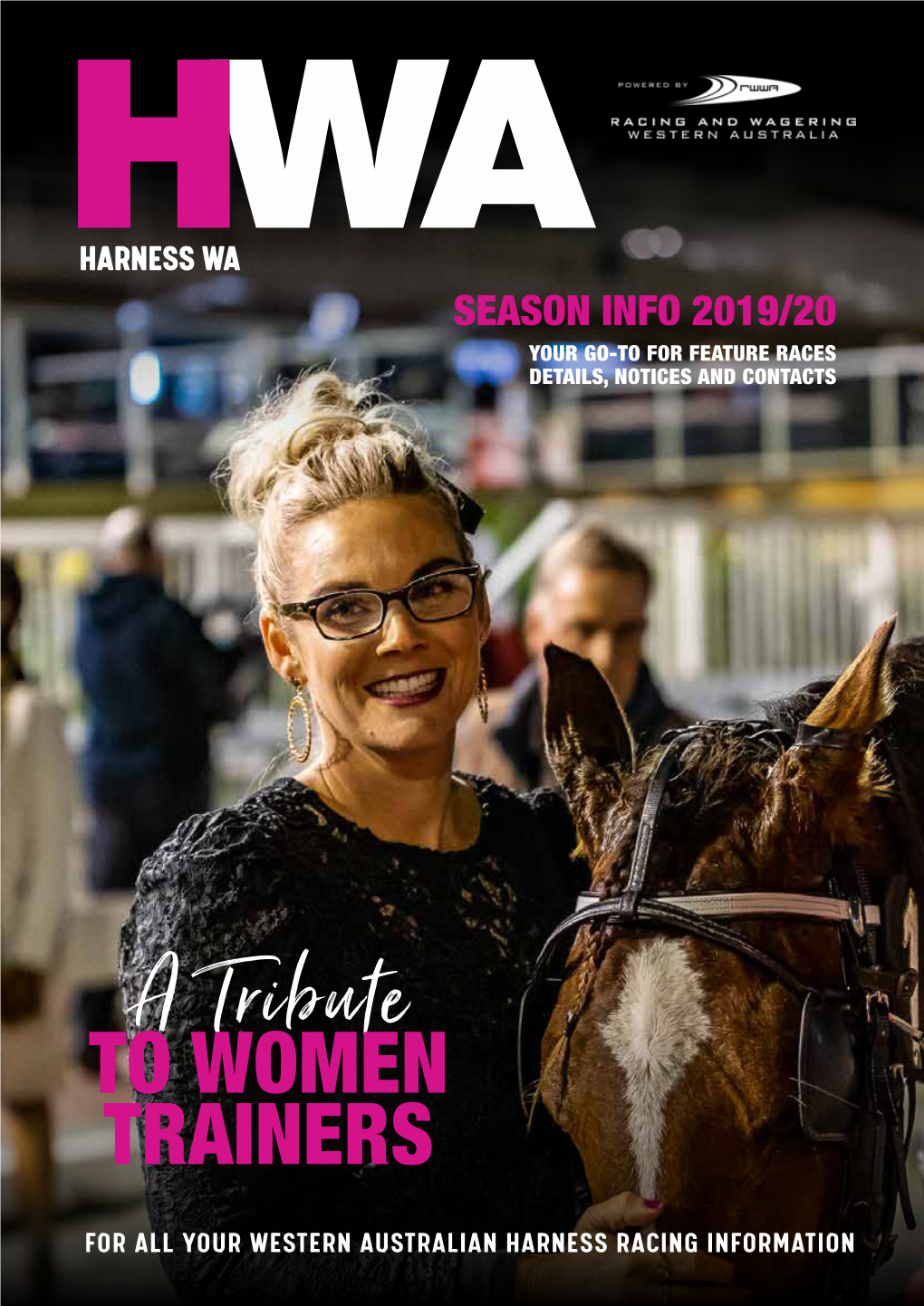 Harness WA – Sept/Oct 2019 (Pdf)