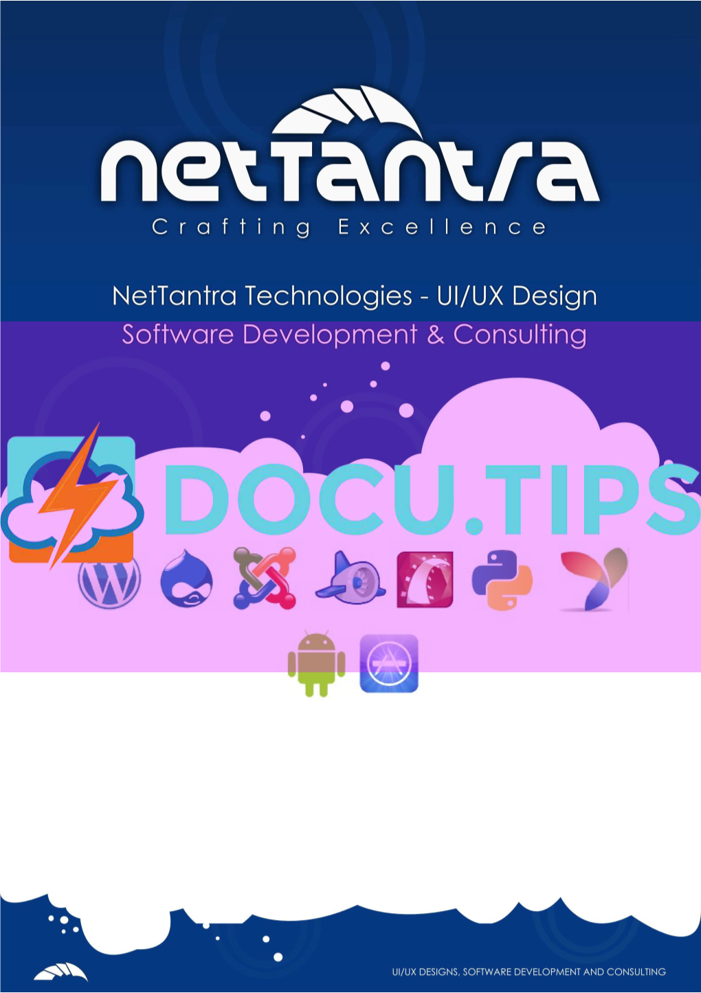 Nettantra Brochure