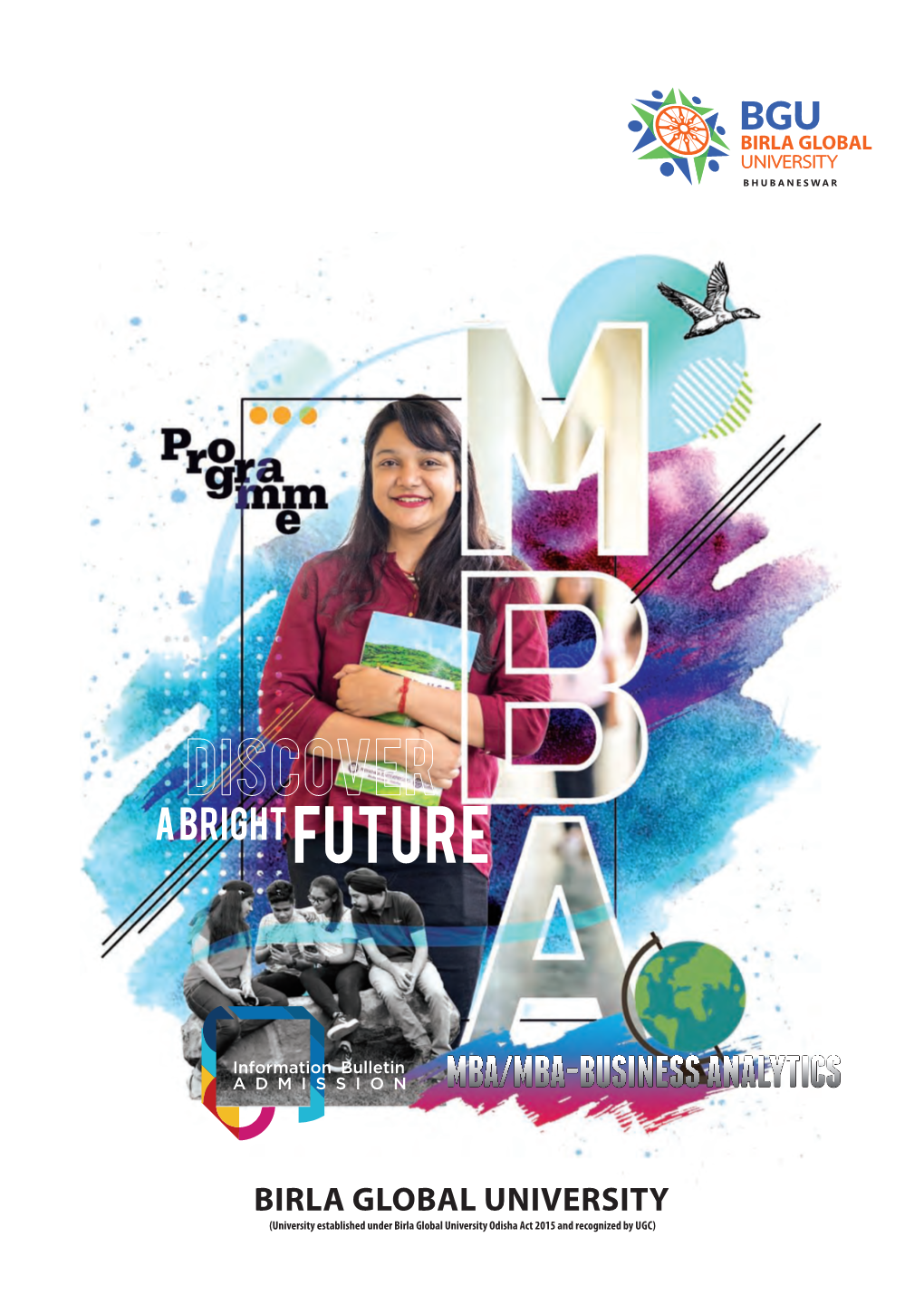 BGU MBA Brochure