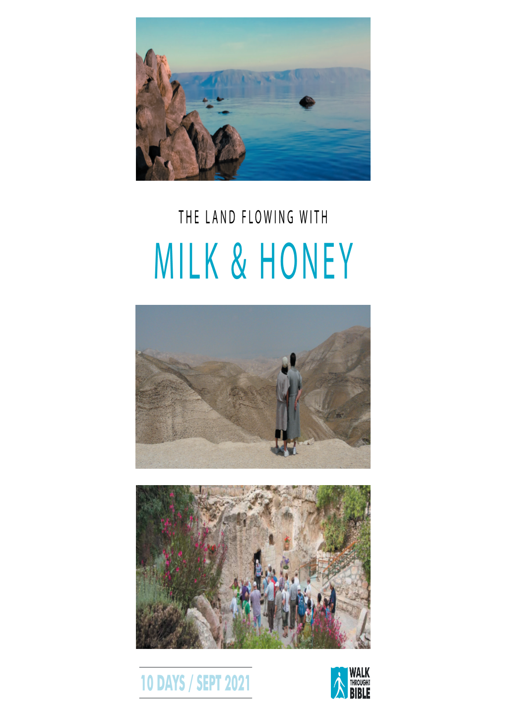 WTB Milk and Honey Sept 2021 PRINT Brochure.Indd