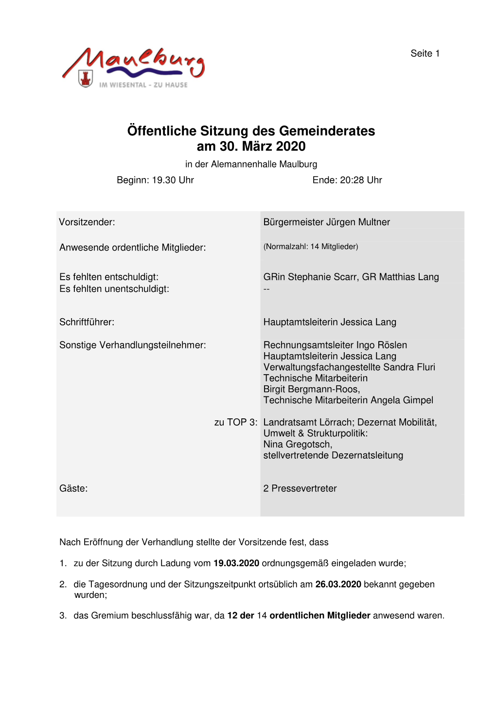 GR-Beschluss Öffentlich 06-20