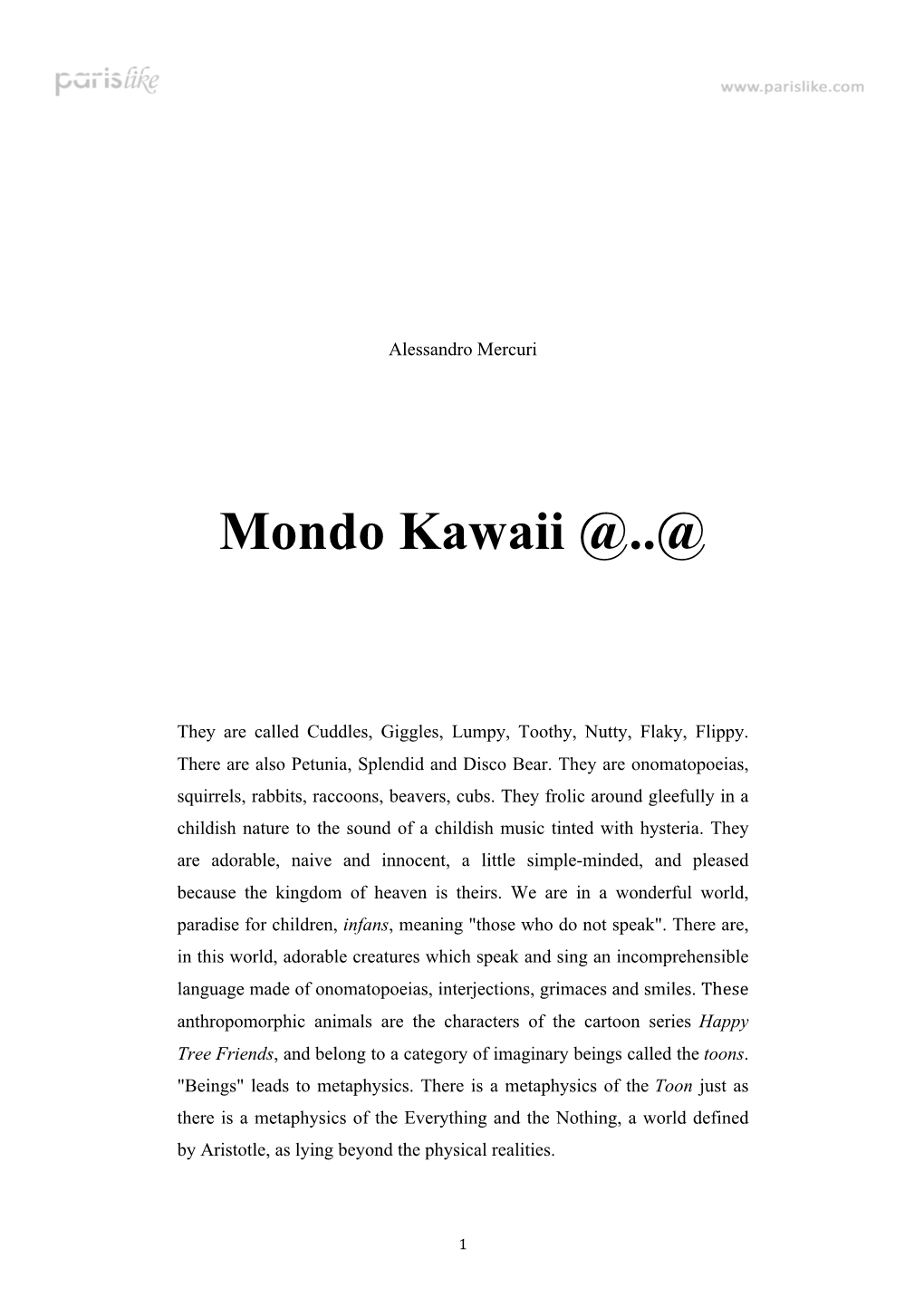 Mondo Kawaii__EN