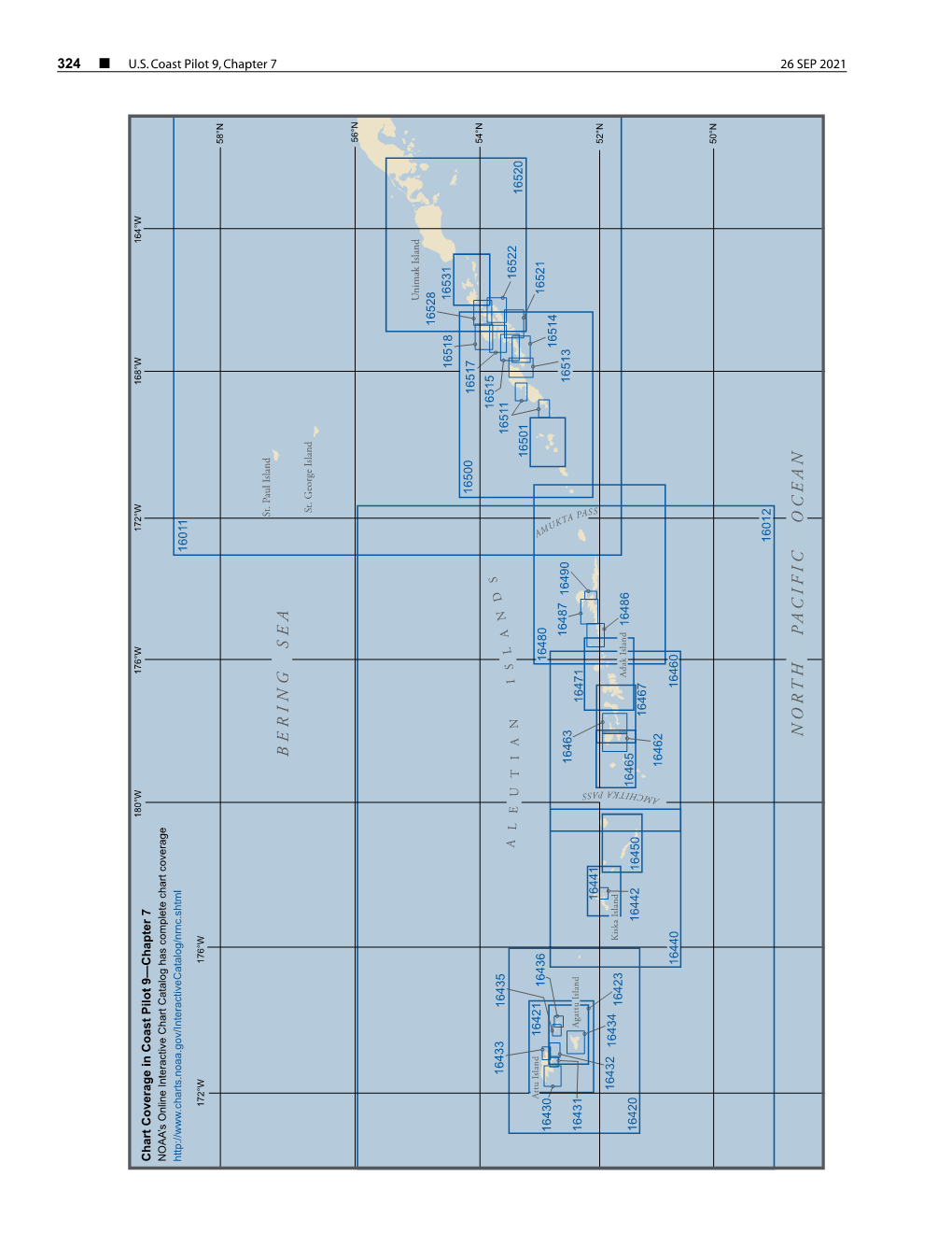 Aleutian Islands