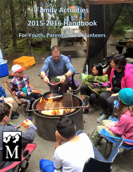 Family Activities Handbook