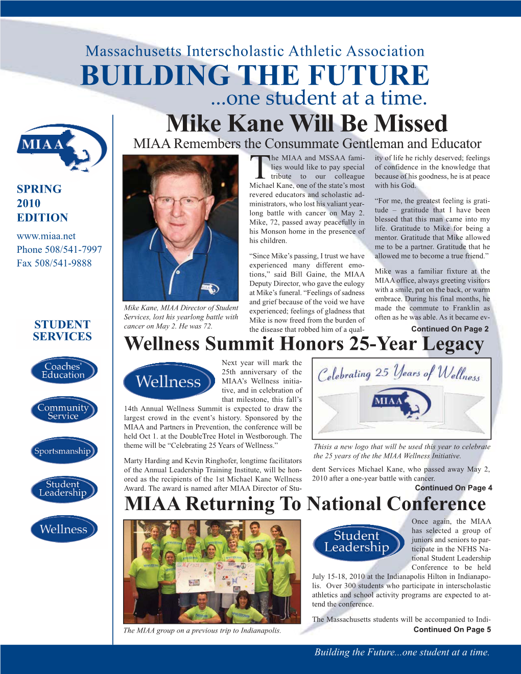 MIAA Spring 2010 Web Layout 1