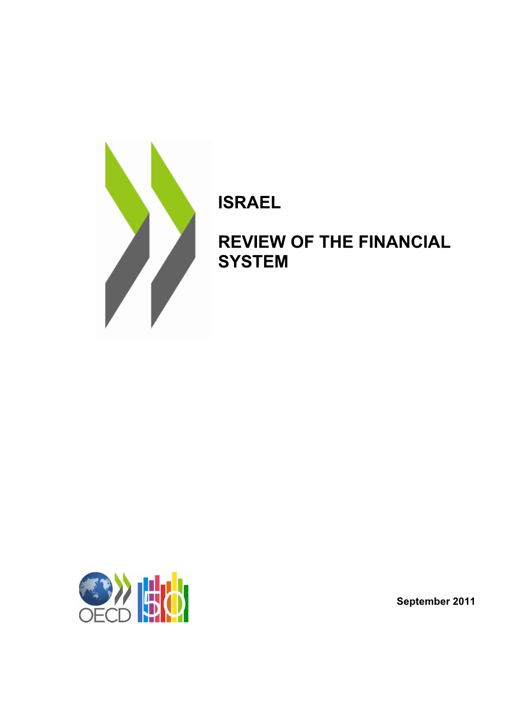 Israel Review of the Financial System