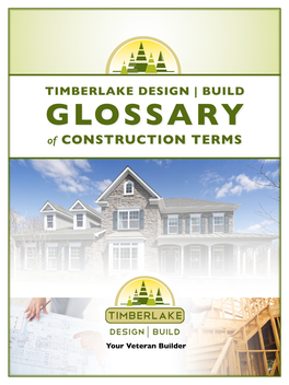 Glossary (PDF) Construction Terms