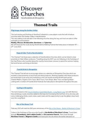 Themed Trails