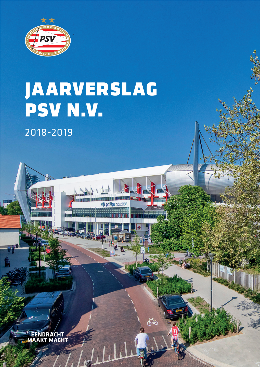 Download PSV Jaarverslag 2018-2019