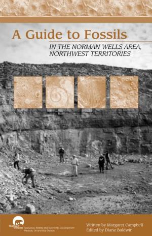 A Guide to Fossils in the NORMAN WELLS AREA, NORTHWEST TERRITORIES